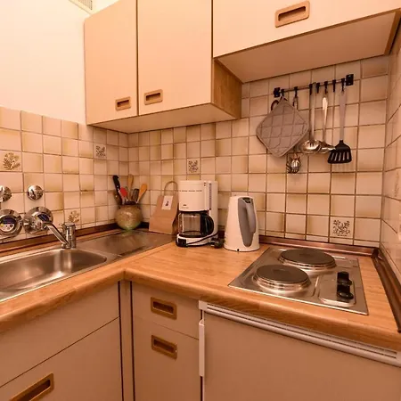 Haus Jan Am Jan409 Apartment Cuxhaven